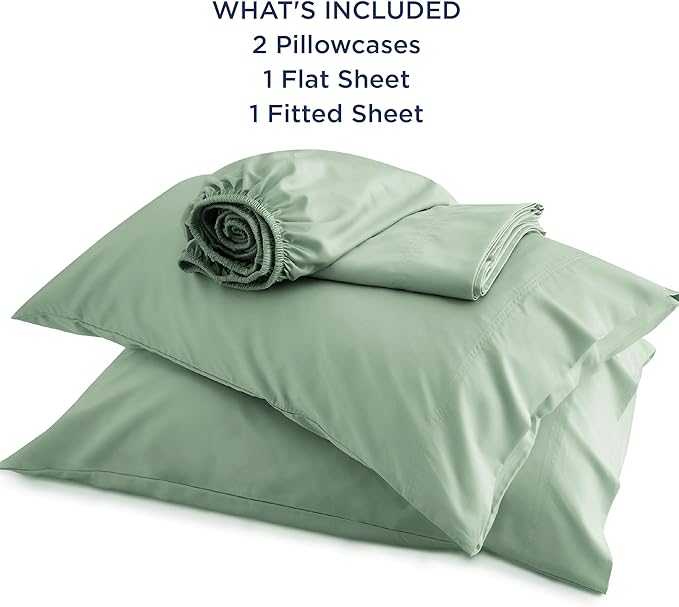 Bedsure King Size Sheets Set, Cooling Sheets - Image 7