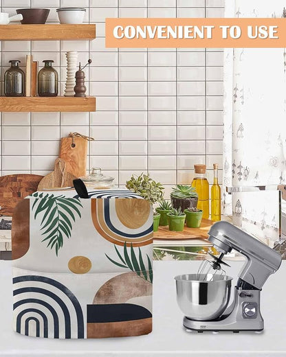 Farmhouse Boho Stand Mixer Dust Cover - Image 4