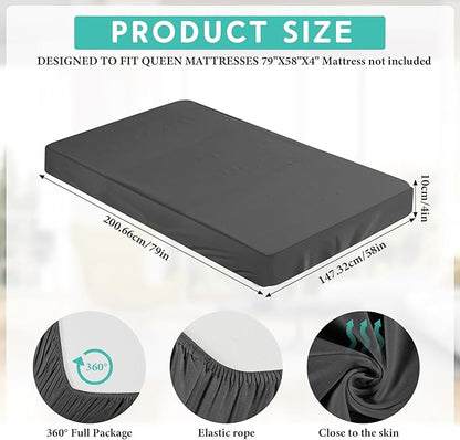 Breling Fitted Sheet Compatible - Image 2