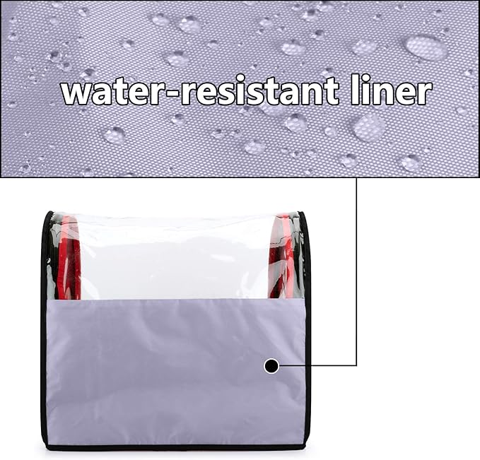 Yarwo 2026 Upgraded Stand Mixer Cover Compatible - Image 5