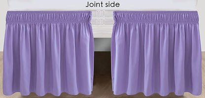 Biscaynebay Wrap Around Bed Skirts - Image 5