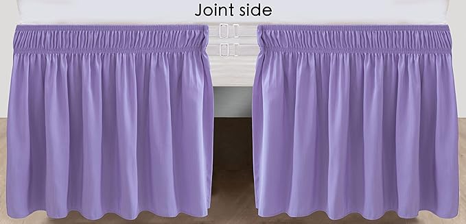 Biscaynebay Wrap Around Bed Skirts - Image 4