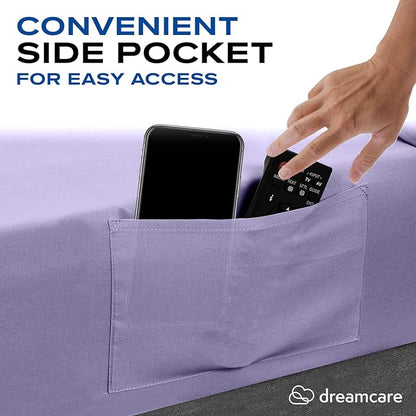 DREAMCARE Full Size Sheets Set - Image 4
