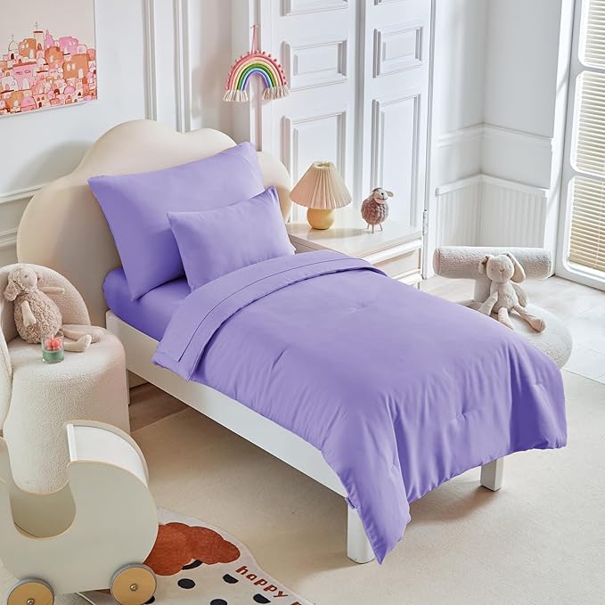 Toddler Bedding Set by Uozzi+Bedding