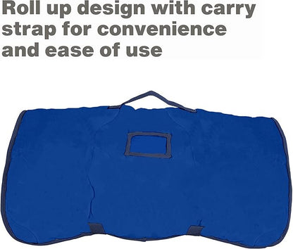 EVERYDAY KIDS Toddler Nap Mat - Image 5