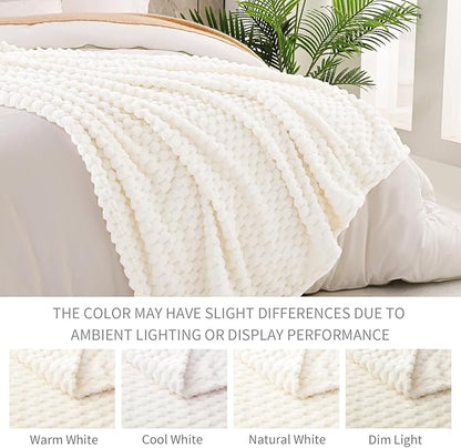 Exclusivo Mezcla Queen Size Fleece Blanket - Image 4