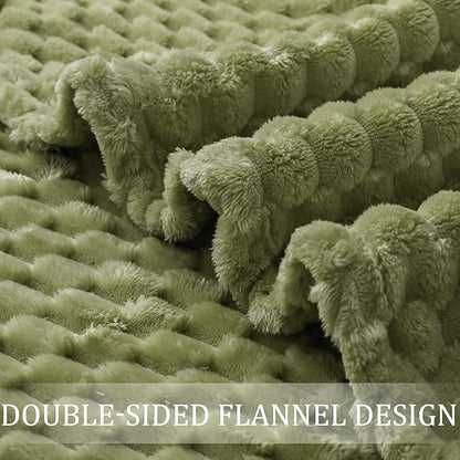 Exclusivo Mezcla Queen Size Fleece Blanket - Image 6