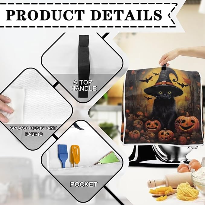 Halloween Mixer Covers - Image 5
