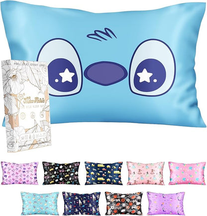 Silk Pillowcase for Kids by MissAdola