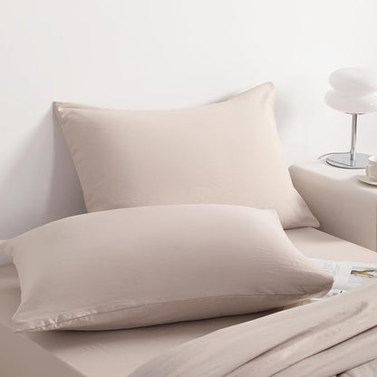 NTBAY Twin Comforter Set with Sheets, 5 Pieces Soft and Breathable Twin Bedding - Image 6