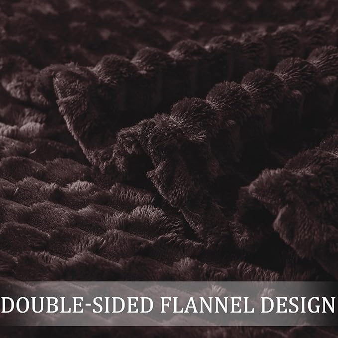 Exclusivo Mezcla Twin Size Fleece Blanket - Image 7