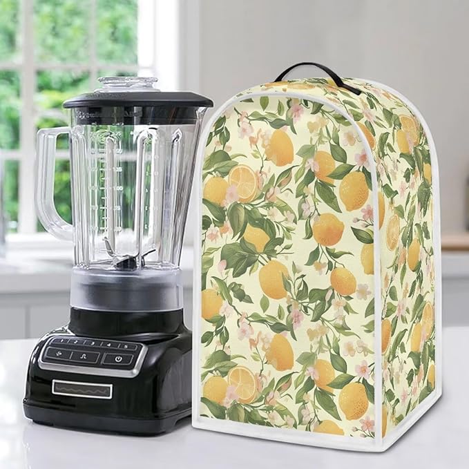 Print Blender Covers for Women Dust Cover Stand Mixer Appliance Cover Kitchen - Image 5