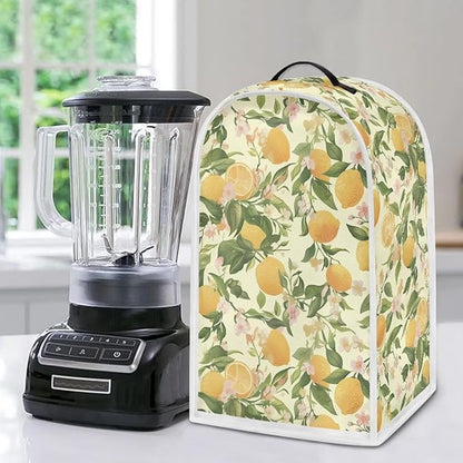 Print Blender Covers for Women Dust Cover Stand Mixer Appliance Cover Kitchen - Image 5