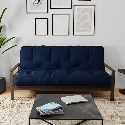 Royal Sleep Products by The Futon Factory 6 inch Foam Futon Mattress by RoyalSleepProducts