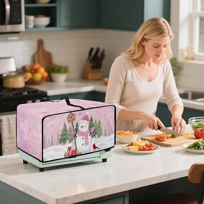 Convection Oven Dustproof Cover - Image 3