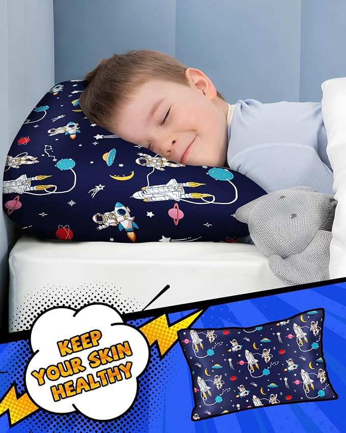 Silk Pillowcase for Kids - Image 4