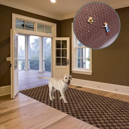 Custom Size Runner Rug 2 ft x 58 ft, 2-82ft Carpet Runners Hallway Entryway - Image 3