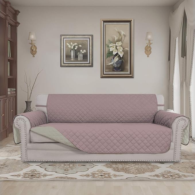 Easy-Going Reversible Couch Cover - Image 2