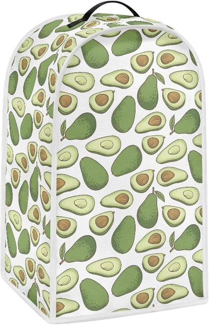Green Avocado Blender Dust Cover, Anti Fingerprint Polyester Stand Mixer or - Image 2