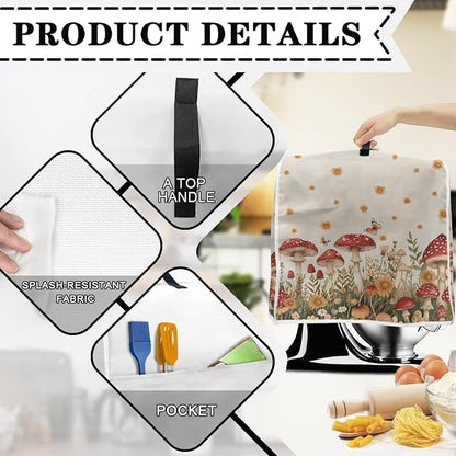 Mushroom Mixer Cover Compatible - Image 3