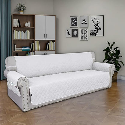 Easy-Going Sofa Slipcover Waterproof Sofa Cover Couch Cover - Image 2