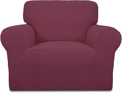 Easy-Going Stretch Chair Sofa Slipcover 1-Piece Couch Sofa Cover Furniture by Easy-Going