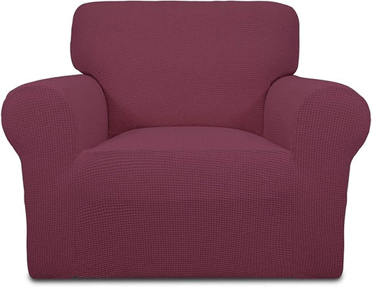 Easy-Going Stretch Chair Sofa Slipcover 1-Piece Couch Sofa Cover Furniture by Easy-Going