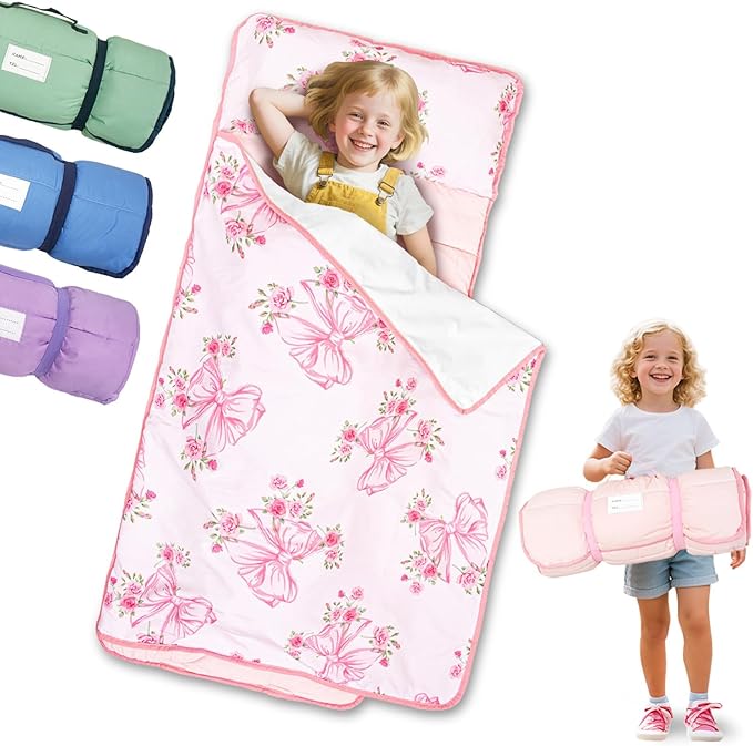 Primlect Lightweight Toddler Nap Mat Perfect by Primlect