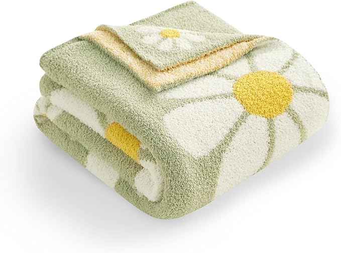 Snuggle Sac Flower Throw Blanket - Image 7