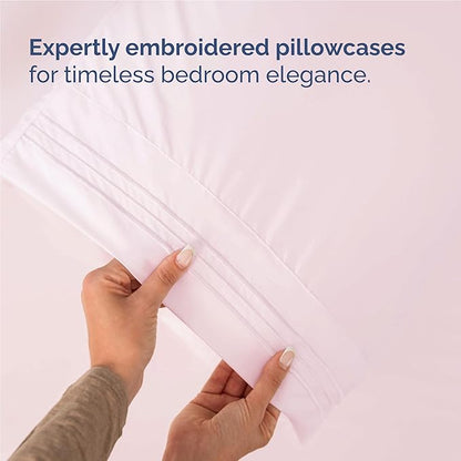 Full Size 4 Piece Sheet Set - Image 6