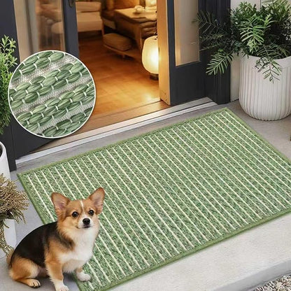 Small Bathroom Rugs, Washable Luxury Bath Rug - Image 2