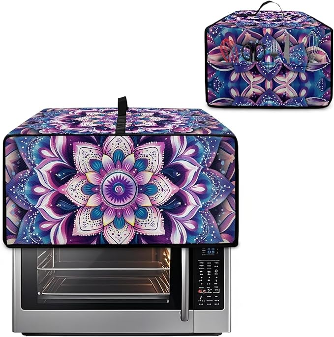Countertop Convection Oven Cover Dust Protection Air Fryer Toaster Oven Covers - Image 2