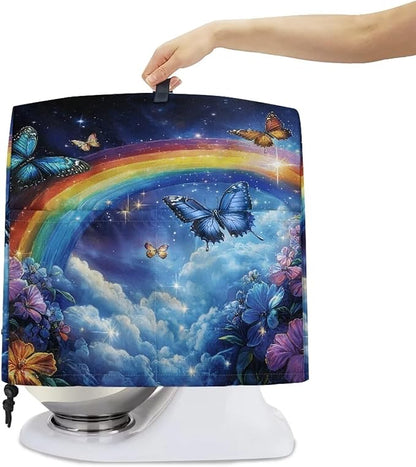 Kitchen Aid Mixer Cover Starry Rainbow Dust Cover - Image 4
