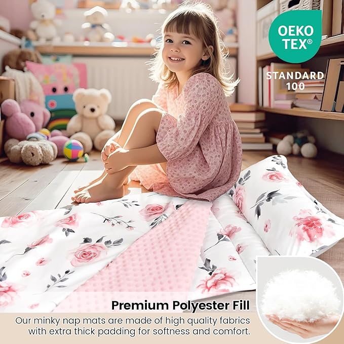 david's kids Toddler Nap Mat - Image 5