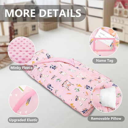Primlect Thickened Toddler Nap Mat - Image 6