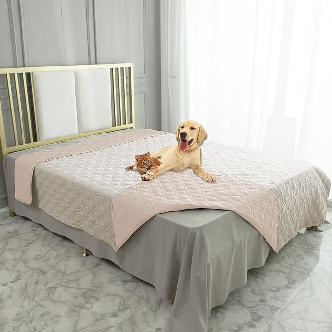 Ameritex Waterproof Dog Bed Cover Pet Blanket - Image 7