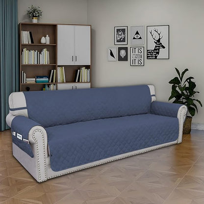 Easy-Going Sofa Slipcover Waterproof Sofa Cover Couch Cover - Image 2