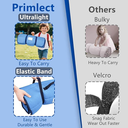 Primlect Lightweight Toddler Nap Mat Perfect - Image 4