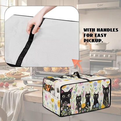 Countertop Microwave Oven Cover - Image 4
