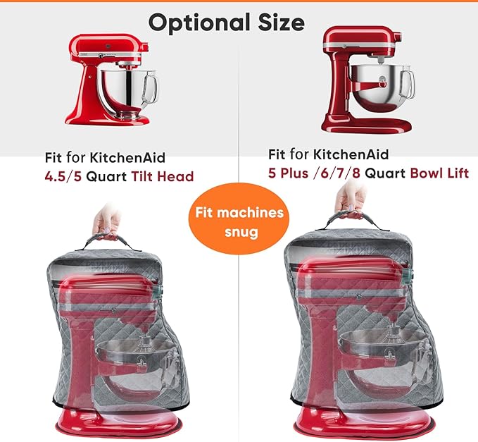BAGSPRITE Stand Mixer Cover - Image 2