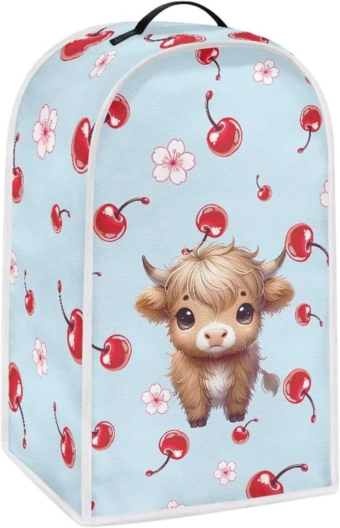 Blender Covers For Kitchen Food Processor Cover Blender Cover Dust Cover Print - Image 2