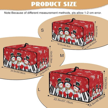 Christmas Air Fryer Toaster Oven Cover - Image 6