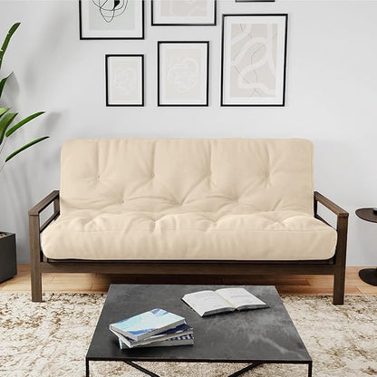 Royal Sleep Products by The Futon Factory 8 inch Foam Futon Mattress by RoyalSleepProducts