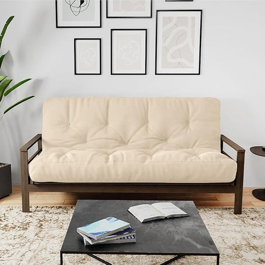 Royal Sleep Products by The Futon Factory 8 inch Foam Futon Mattress by RoyalSleepProducts