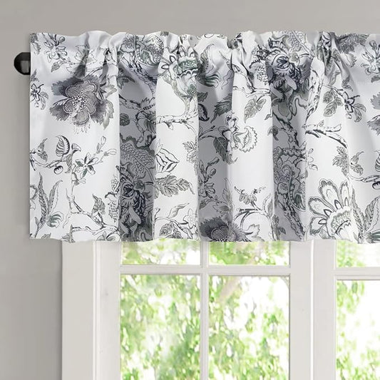 H.VERSAILTEX Blackout Curtain Valances by HVERSAILTEX