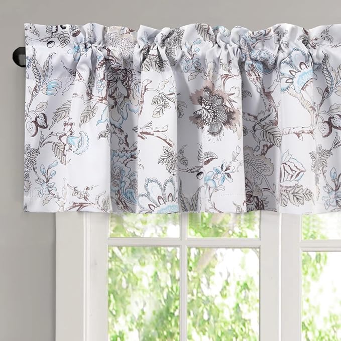 H.VERSAILTEX Blackout Curtain Valances by HVERSAILTEX