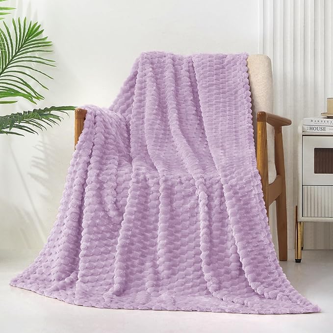 Exclusivo Mezcla Extra Large Fleece Throw Blanket - Image 2