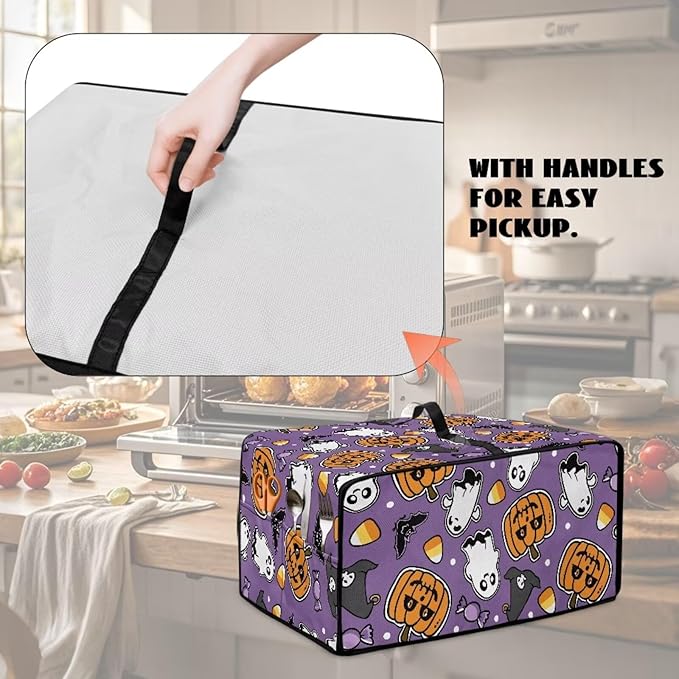 Air Fryer Toaster Oven Cover - Image 4