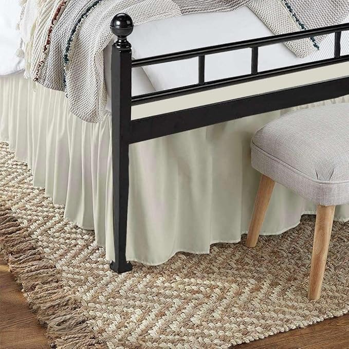 SlumberWell Full Bed Skirt - Image 6
