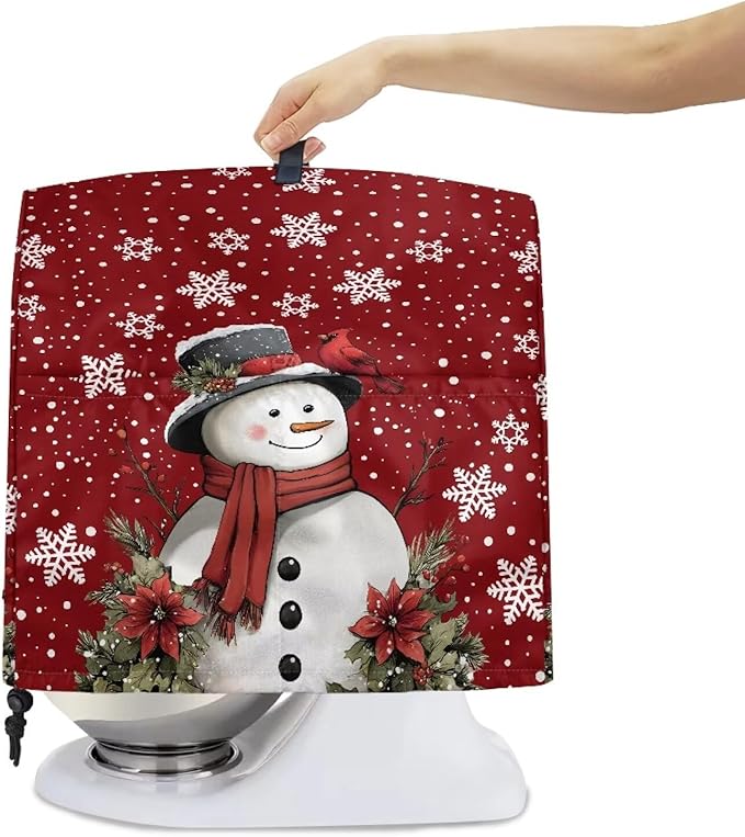 Stand Mixer Cover Dust Covers for 6-8 Stand Mixer Protector Compatible - Image 5